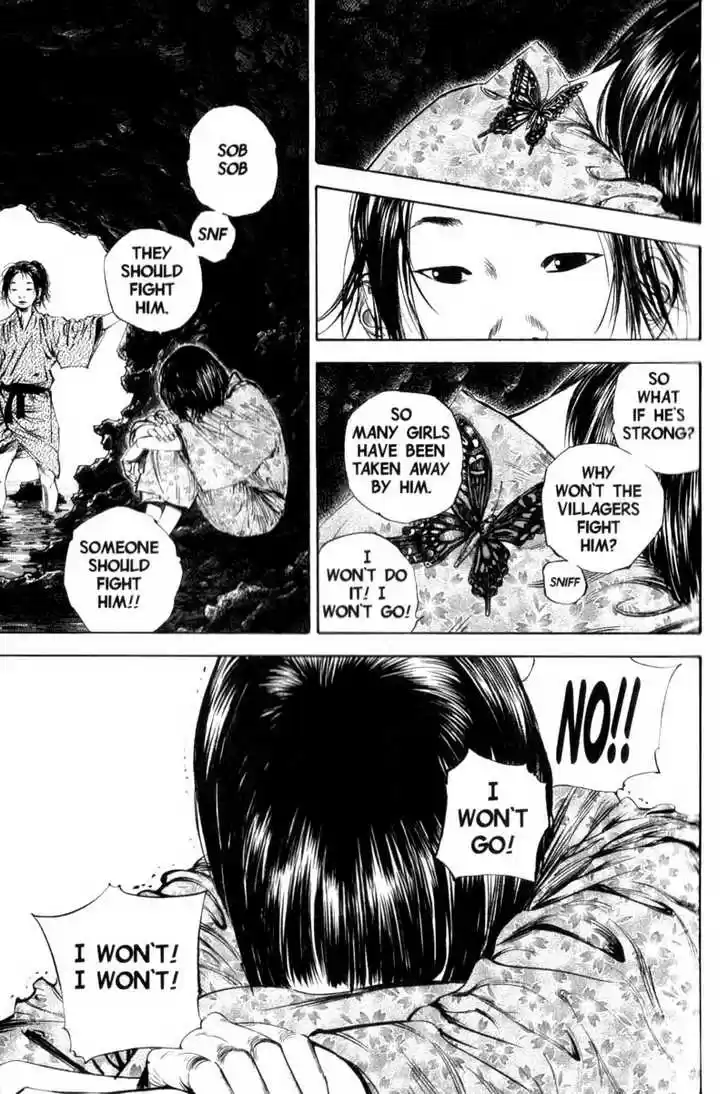 Read VAGABOND Manga Online