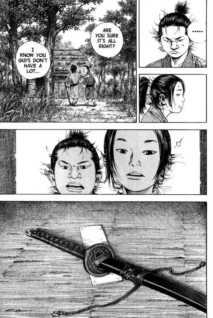 Read VAGABOND Manga Online