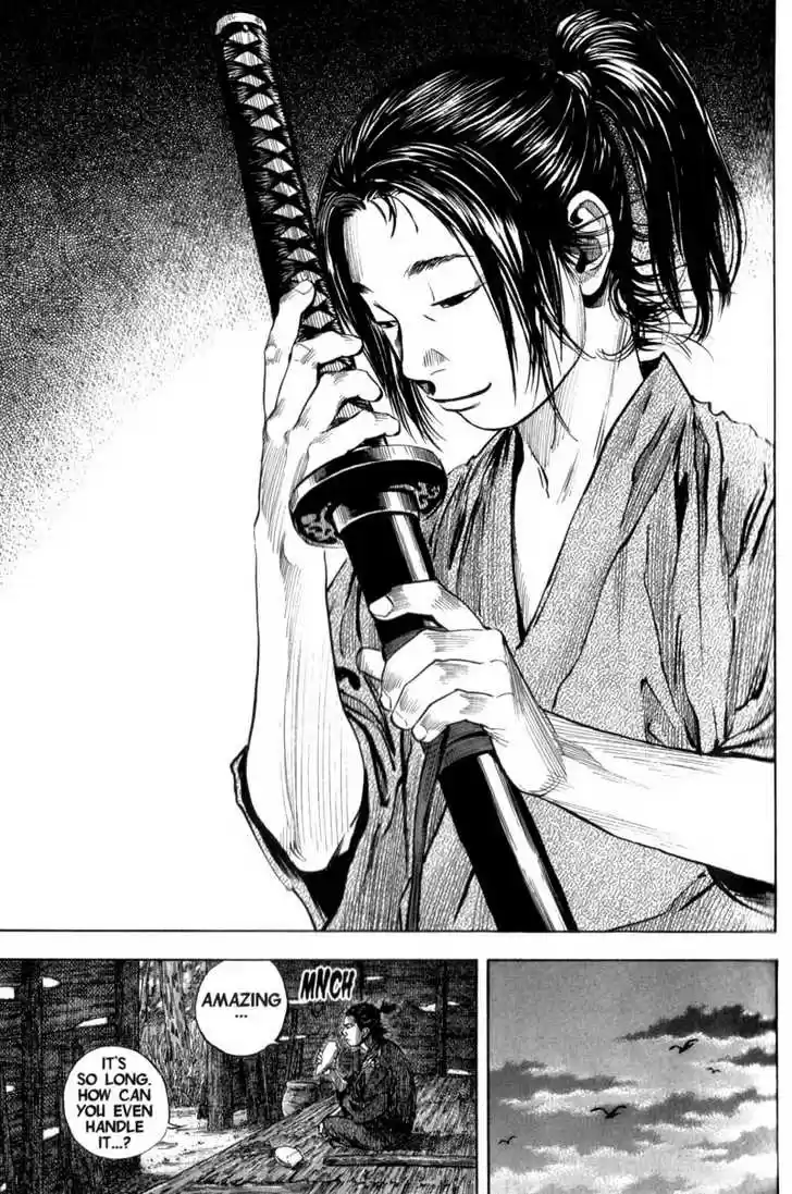 Read VAGABOND Manga Online