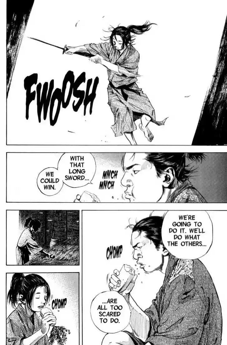 Read VAGABOND Manga Online