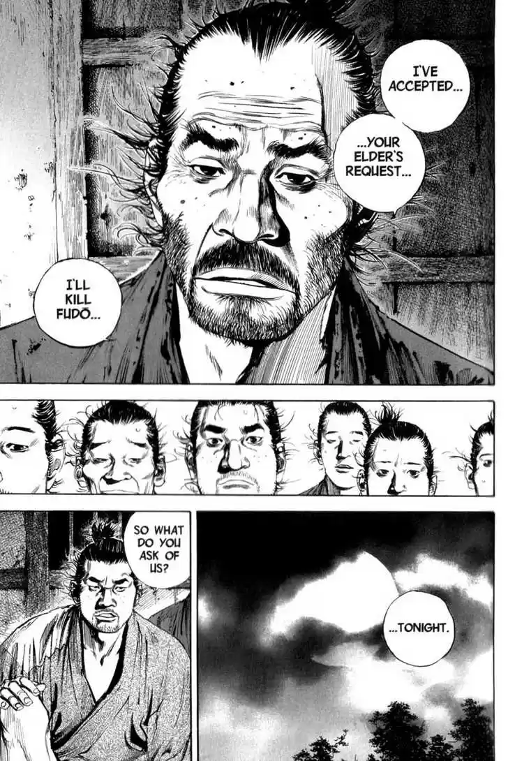 Read VAGABOND Manga Online
