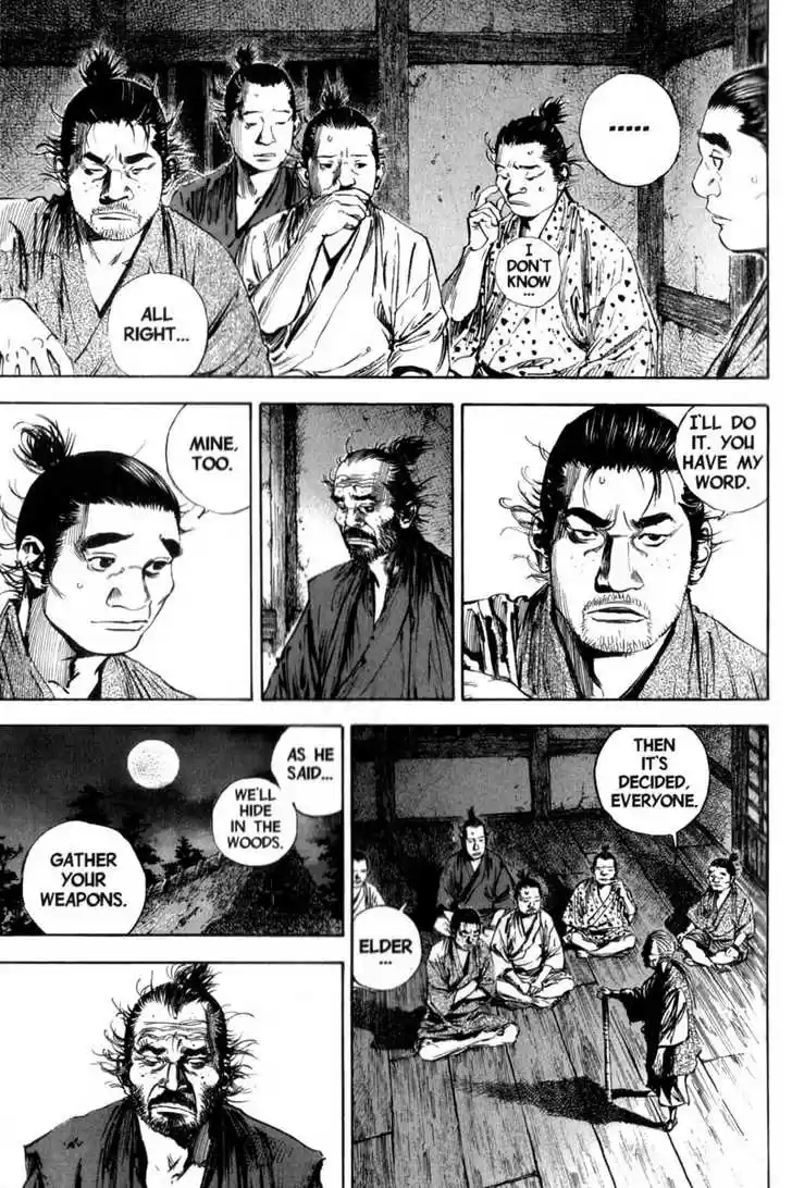 Read VAGABOND Manga Online