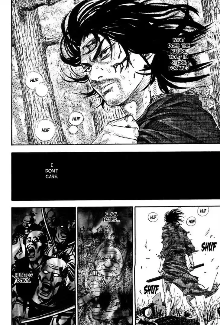 Read VAGABOND Manga Online