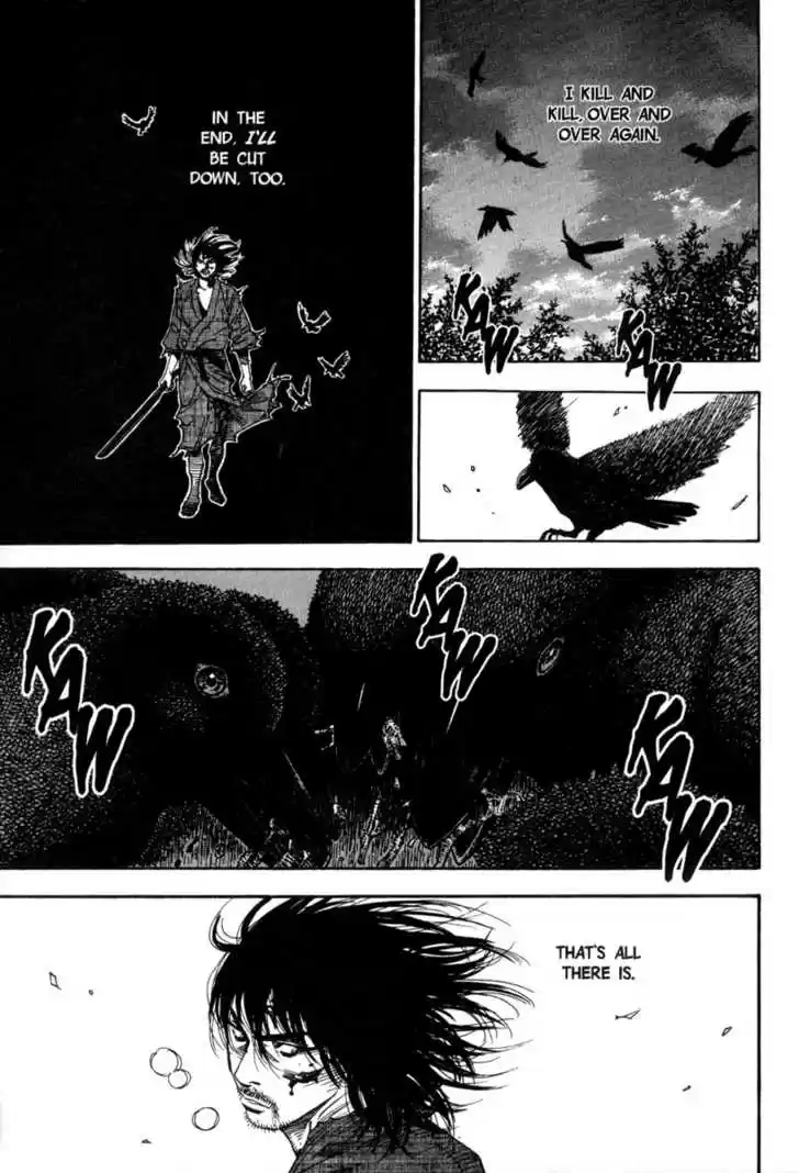 Read VAGABOND Manga Online