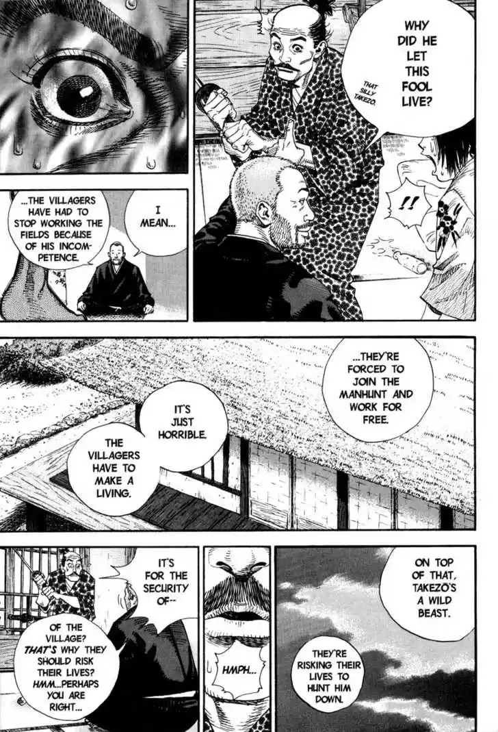 Read VAGABOND Manga Online