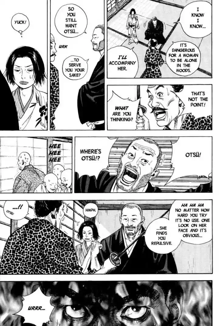 Read VAGABOND Manga Online