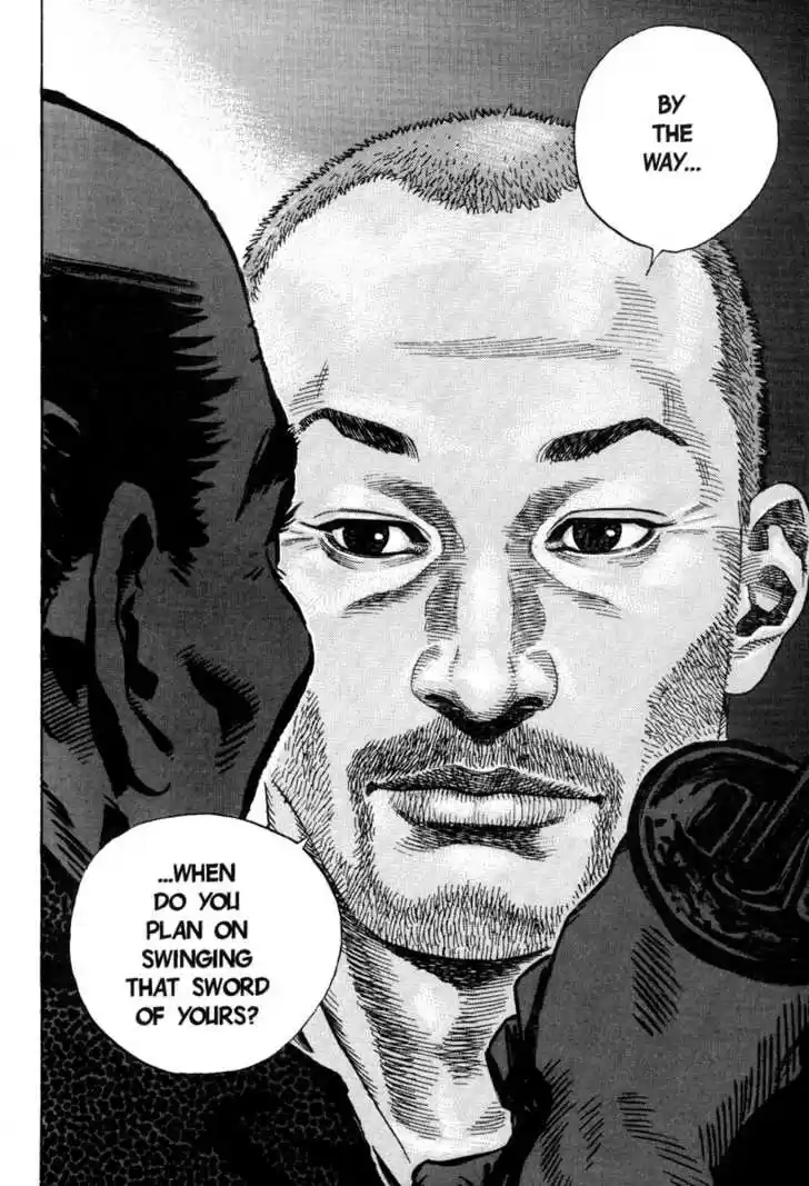 Read VAGABOND Manga Online
