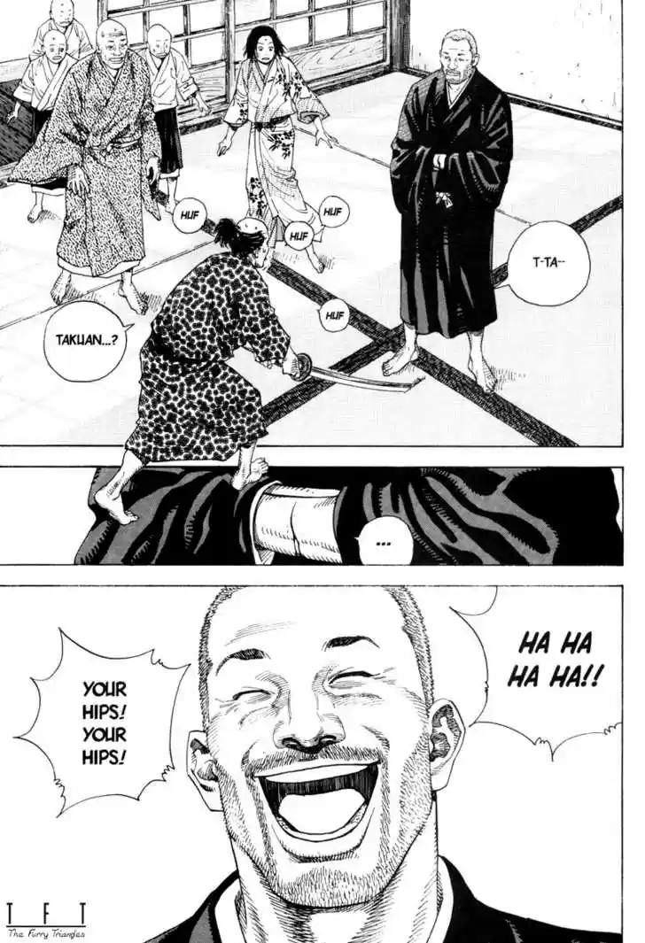 Read VAGABOND Manga Online
