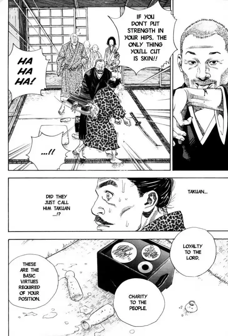 Read VAGABOND Manga Online