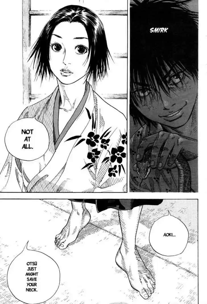 Read VAGABOND Manga Online