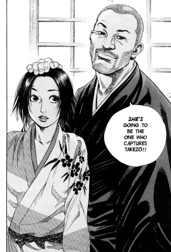 Read VAGABOND Manga Online