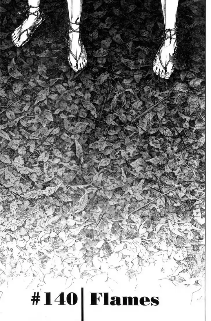 Read VAGABOND Manga Online