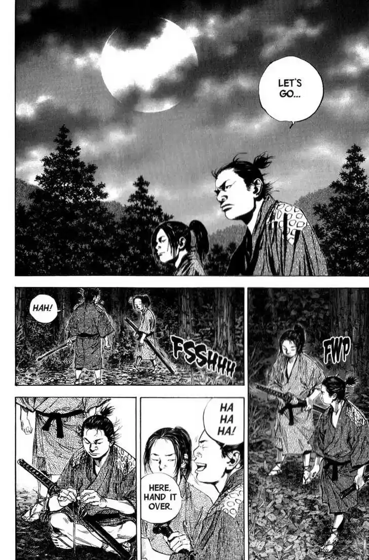 Read VAGABOND Manga Online