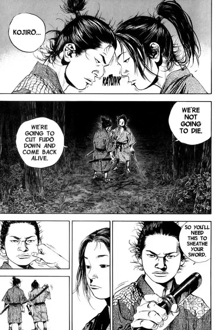 Read VAGABOND Manga Online