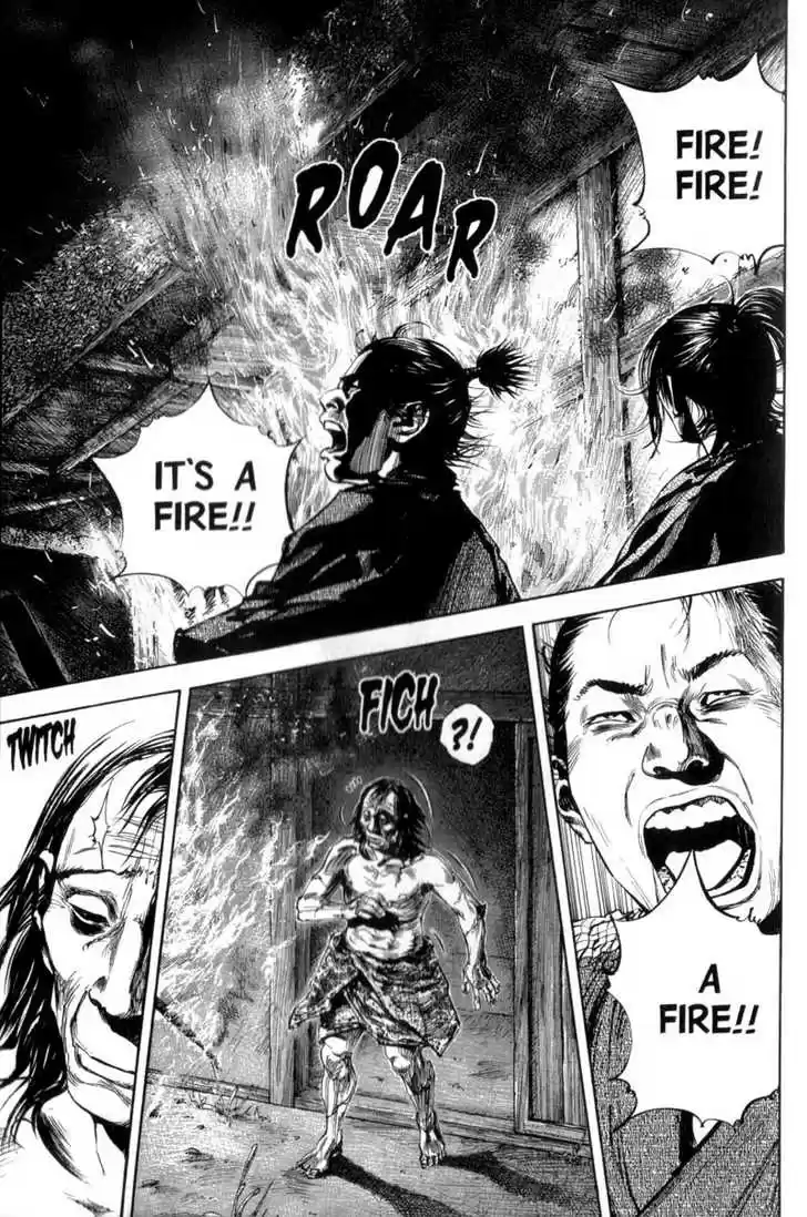 Read VAGABOND Manga Online