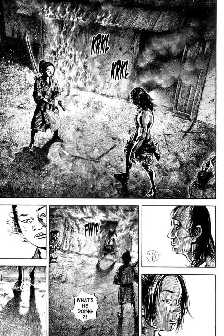 Read VAGABOND Manga Online