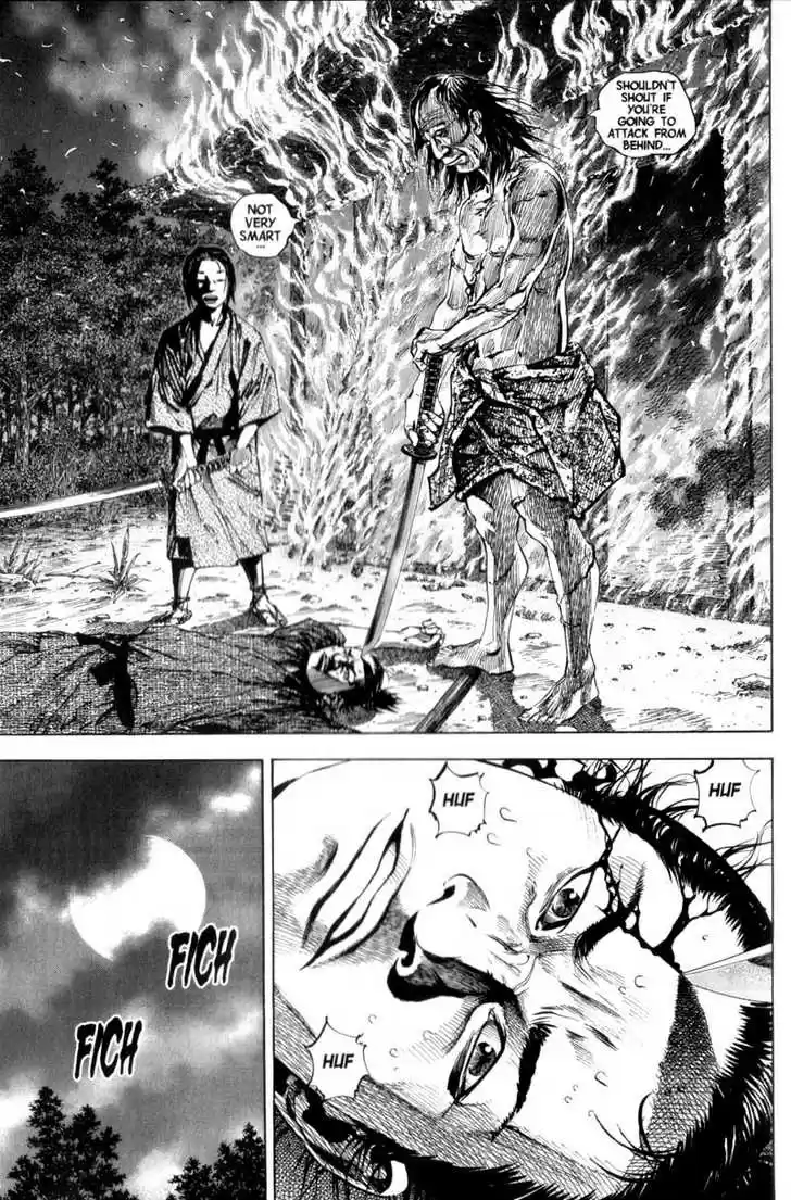 Read VAGABOND Manga Online