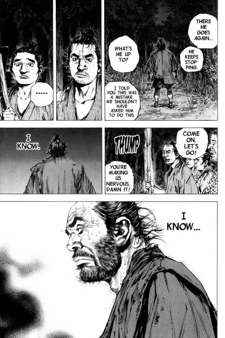 Read VAGABOND Manga Online