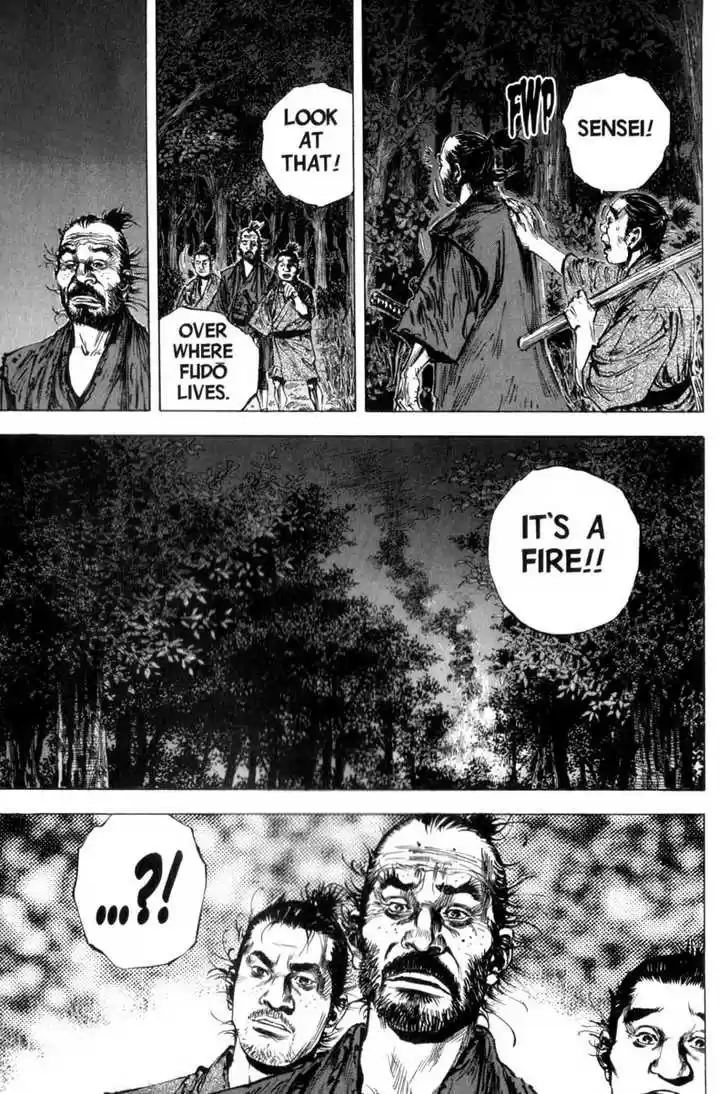 Read VAGABOND Manga Online