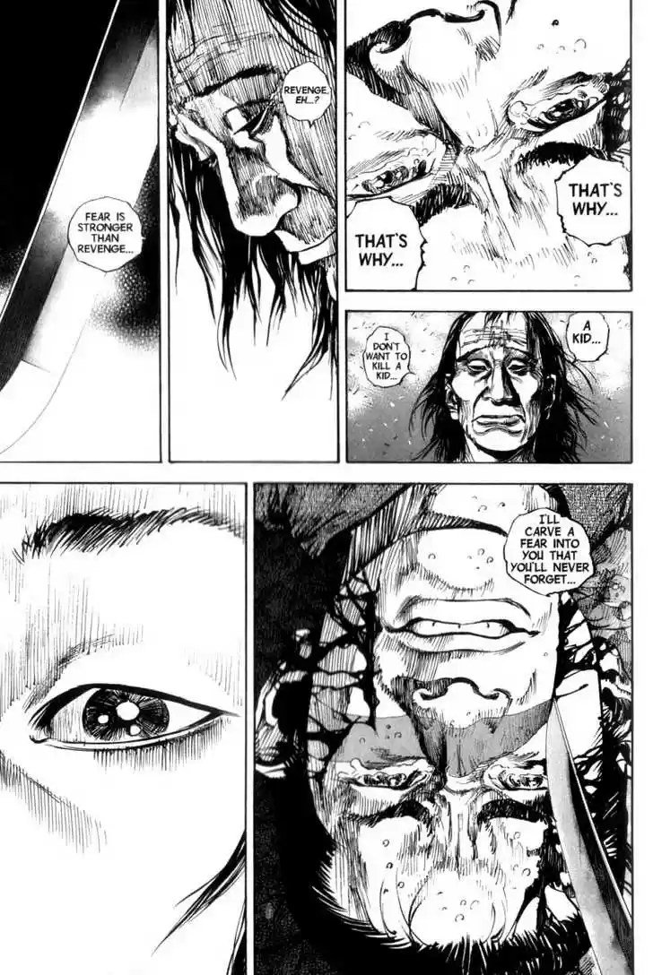 Read VAGABOND Manga Online