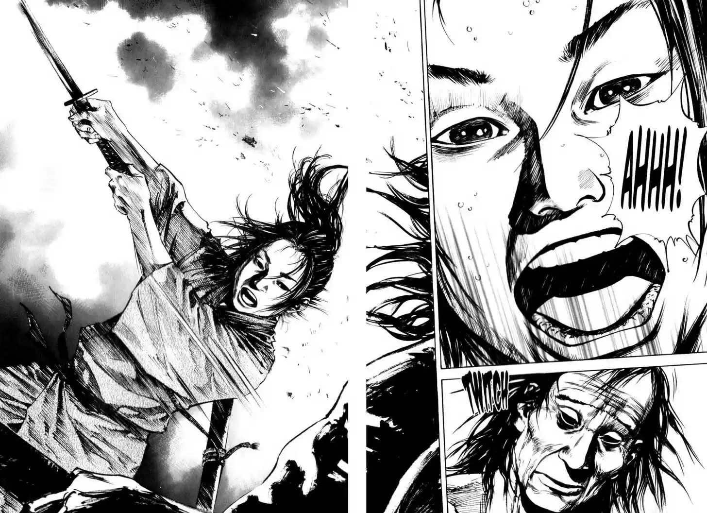 Read VAGABOND Manga Online