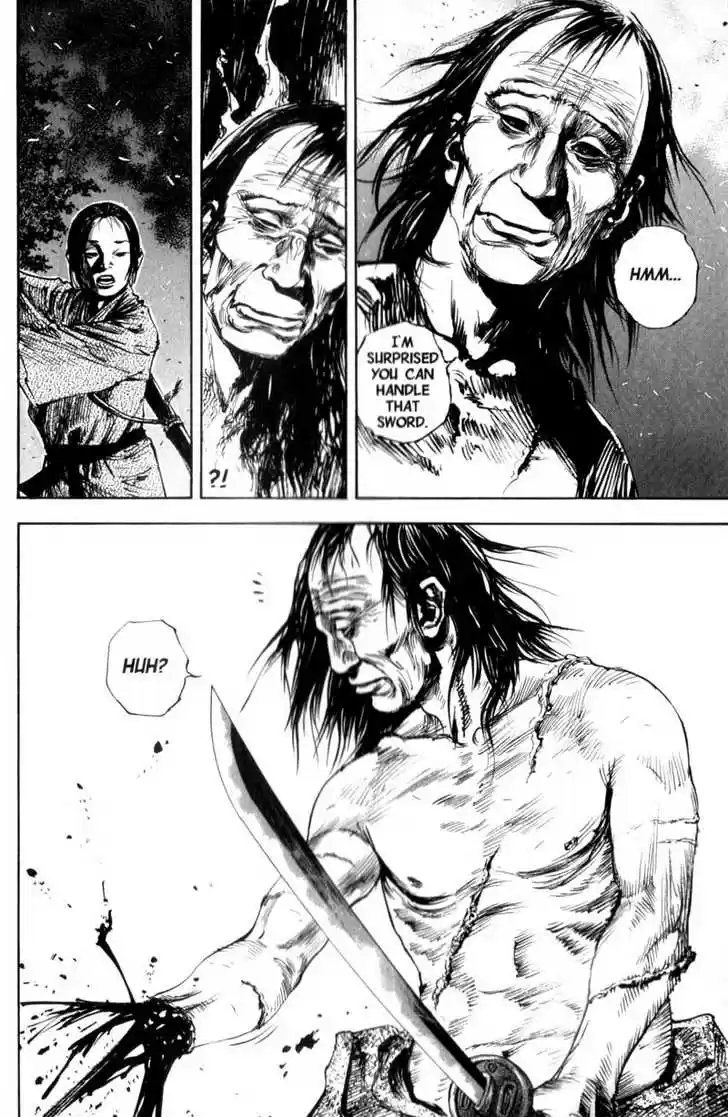 Read VAGABOND Manga Online
