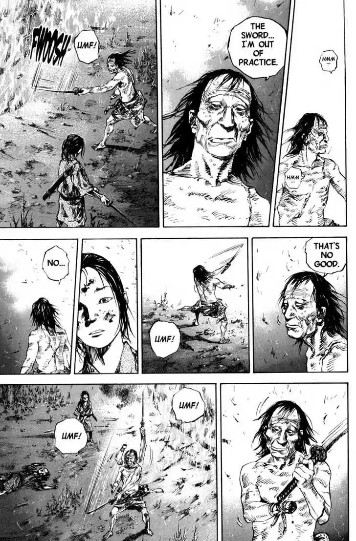 Read VAGABOND Manga Online