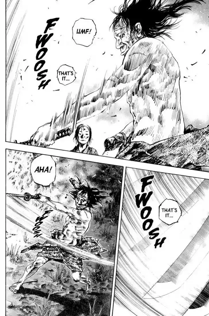 Read VAGABOND Manga Online