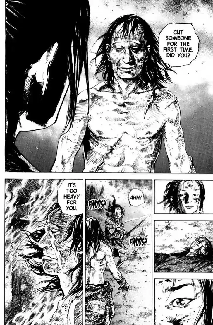 Read VAGABOND Manga Online