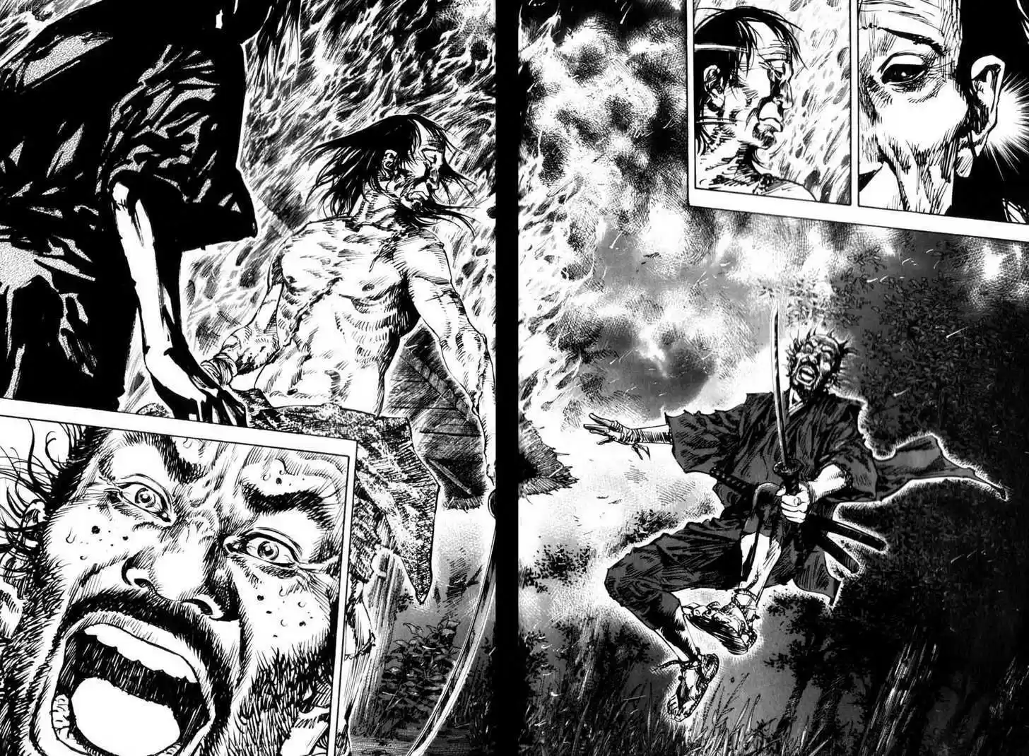 Read VAGABOND Manga Online