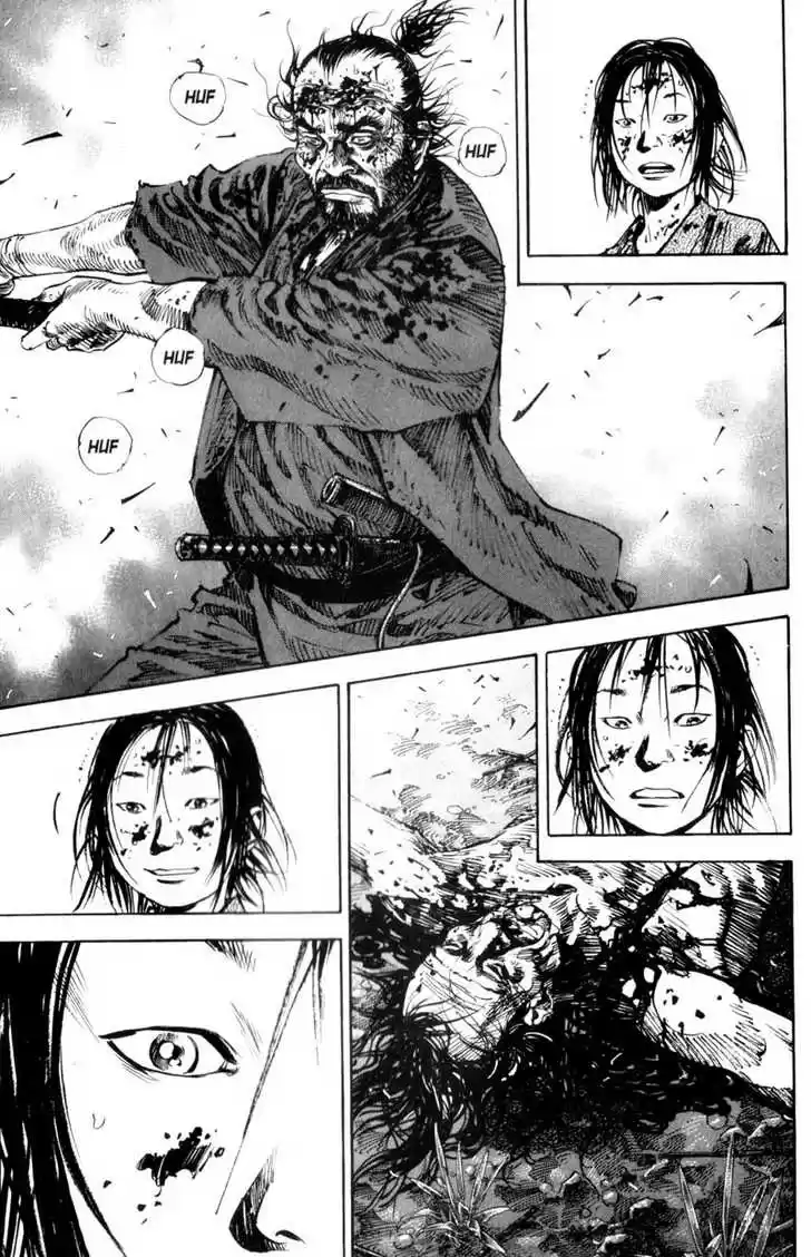 Read VAGABOND Manga Online