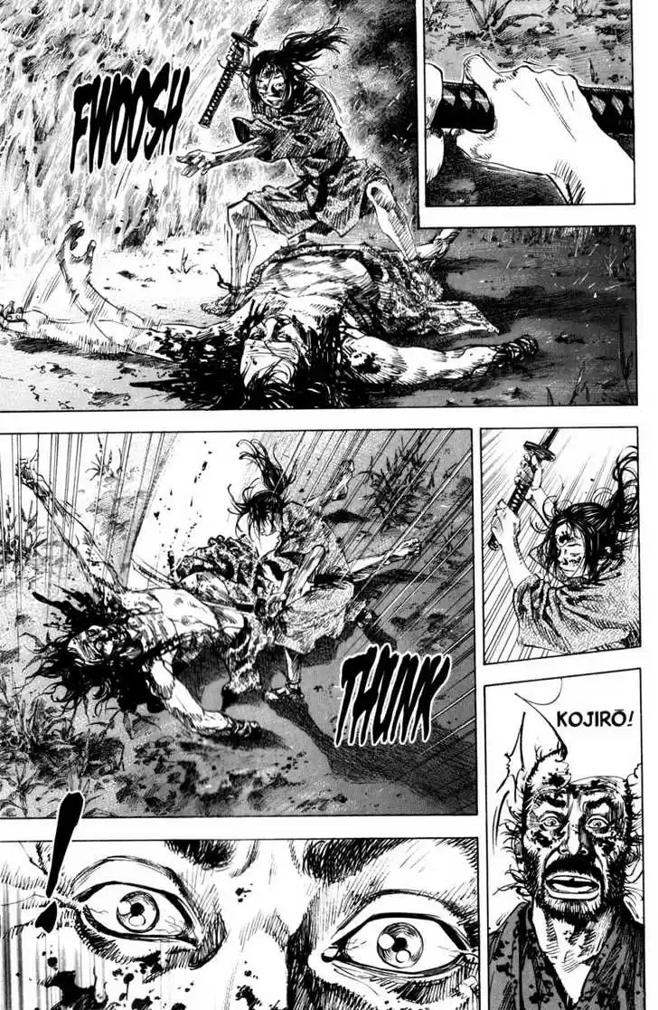 Read VAGABOND Manga Online
