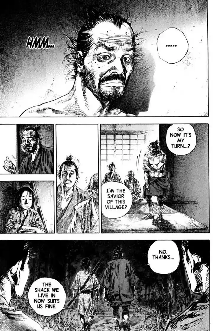 Read VAGABOND Manga Online
