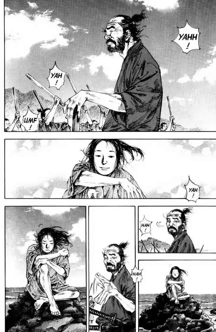 Read VAGABOND Manga Online