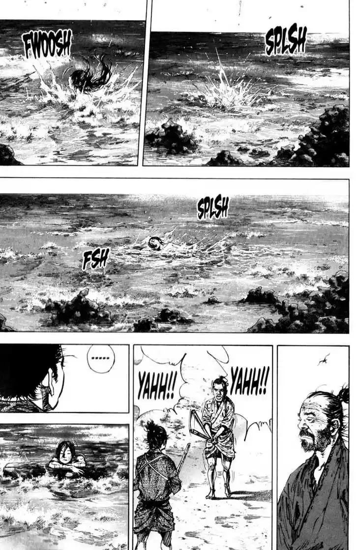 Read VAGABOND Manga Online