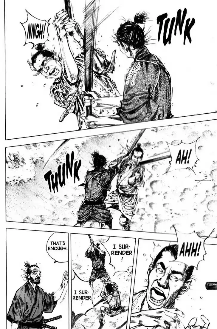 Read VAGABOND Manga Online
