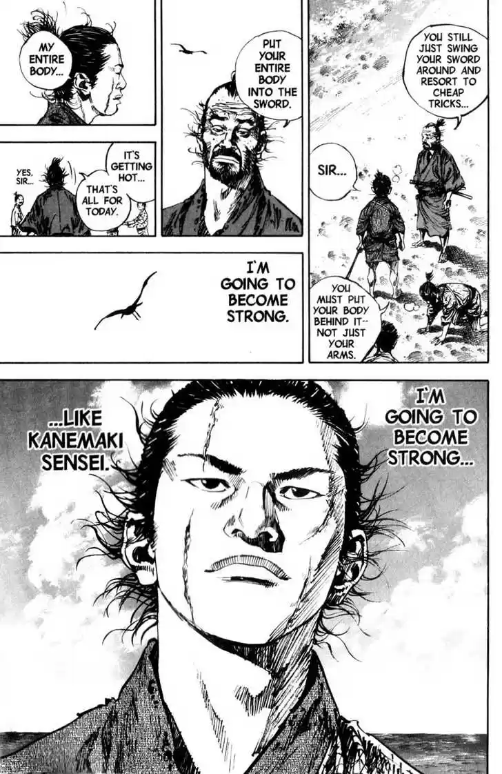 Read VAGABOND Manga Online