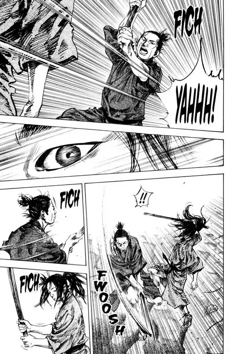 Read VAGABOND Manga Online