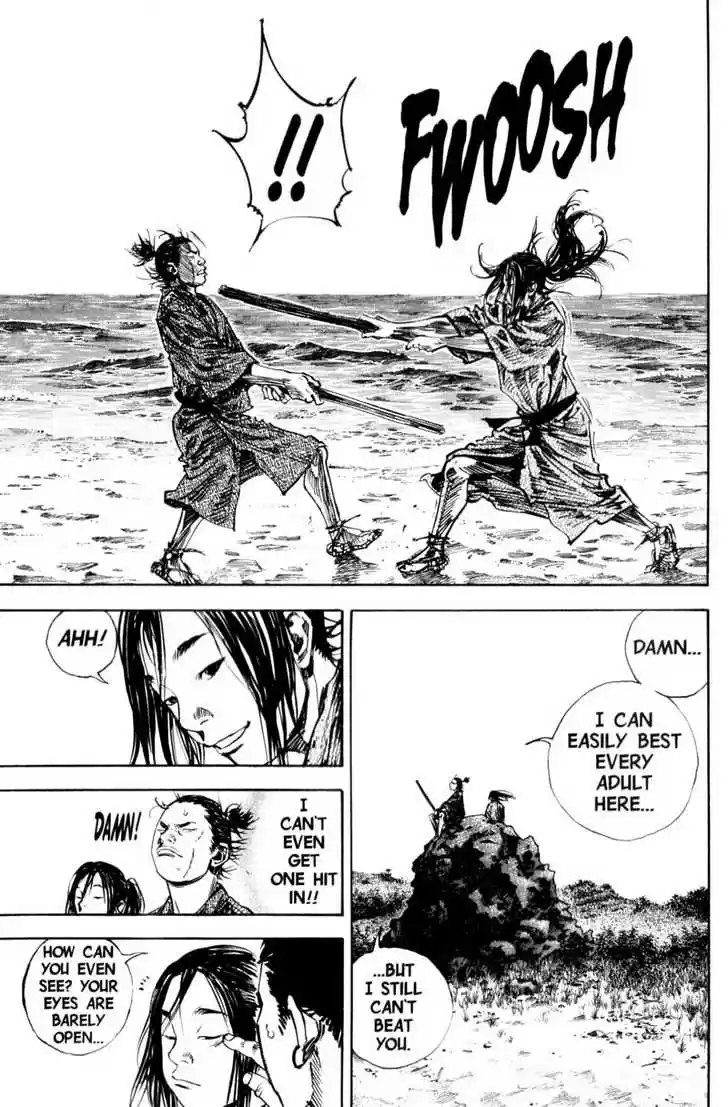 Read VAGABOND Manga Online