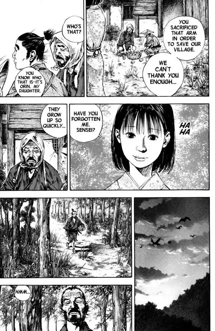 Read VAGABOND Manga Online
