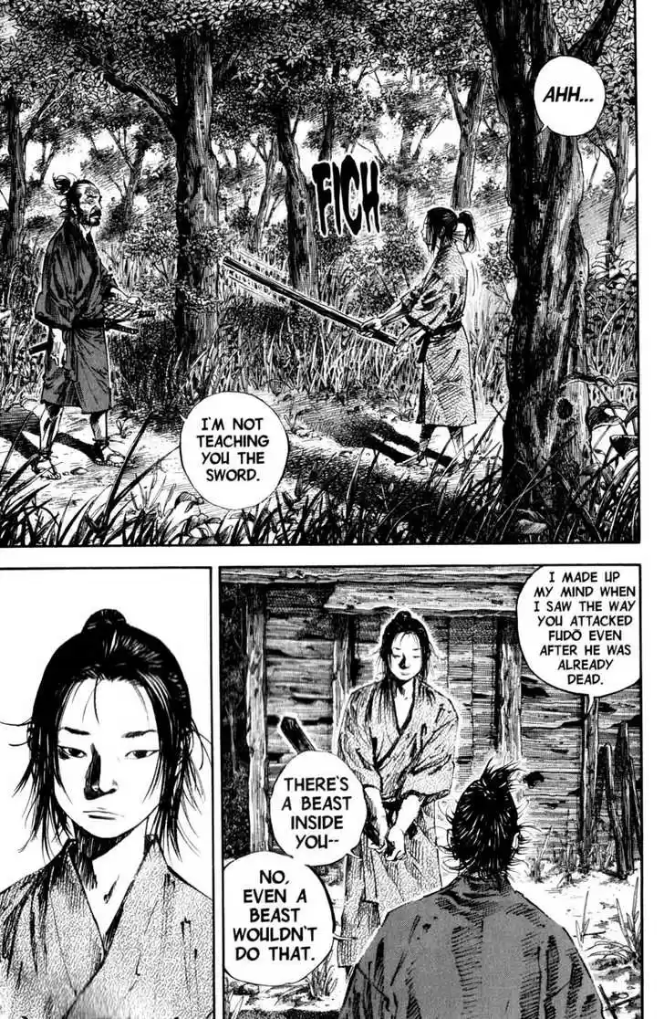 Read VAGABOND Manga Online