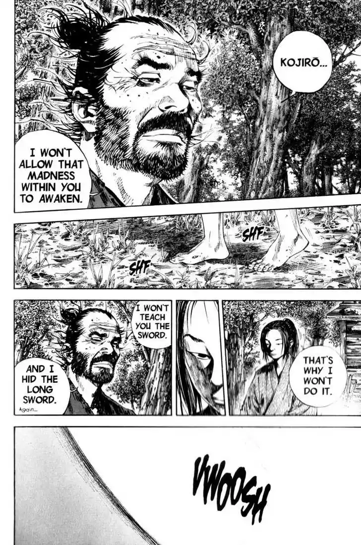 Read VAGABOND Manga Online