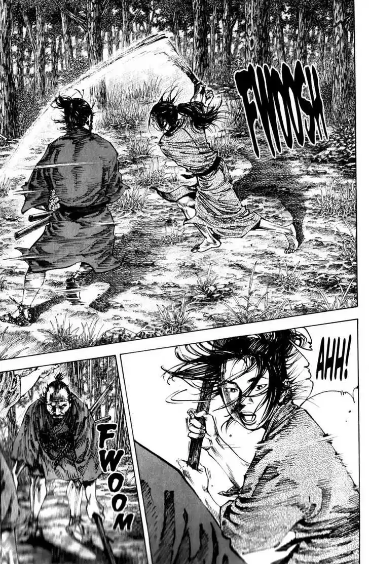 Read VAGABOND Manga Online