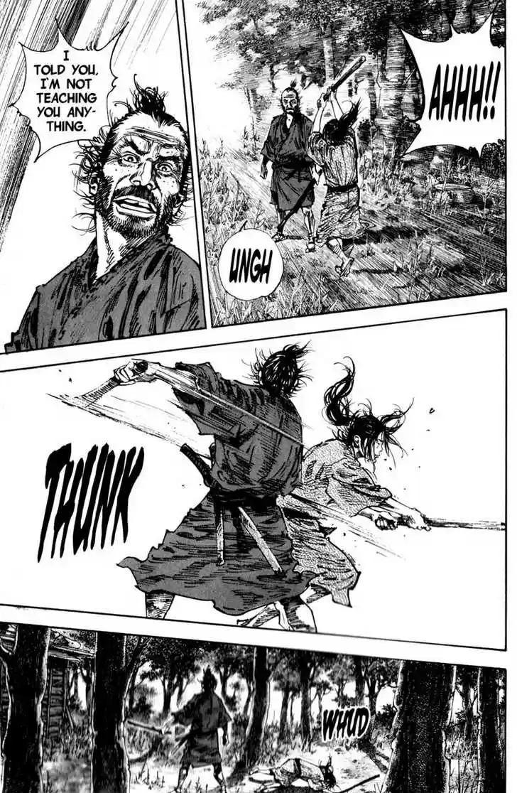 Read VAGABOND Manga Online