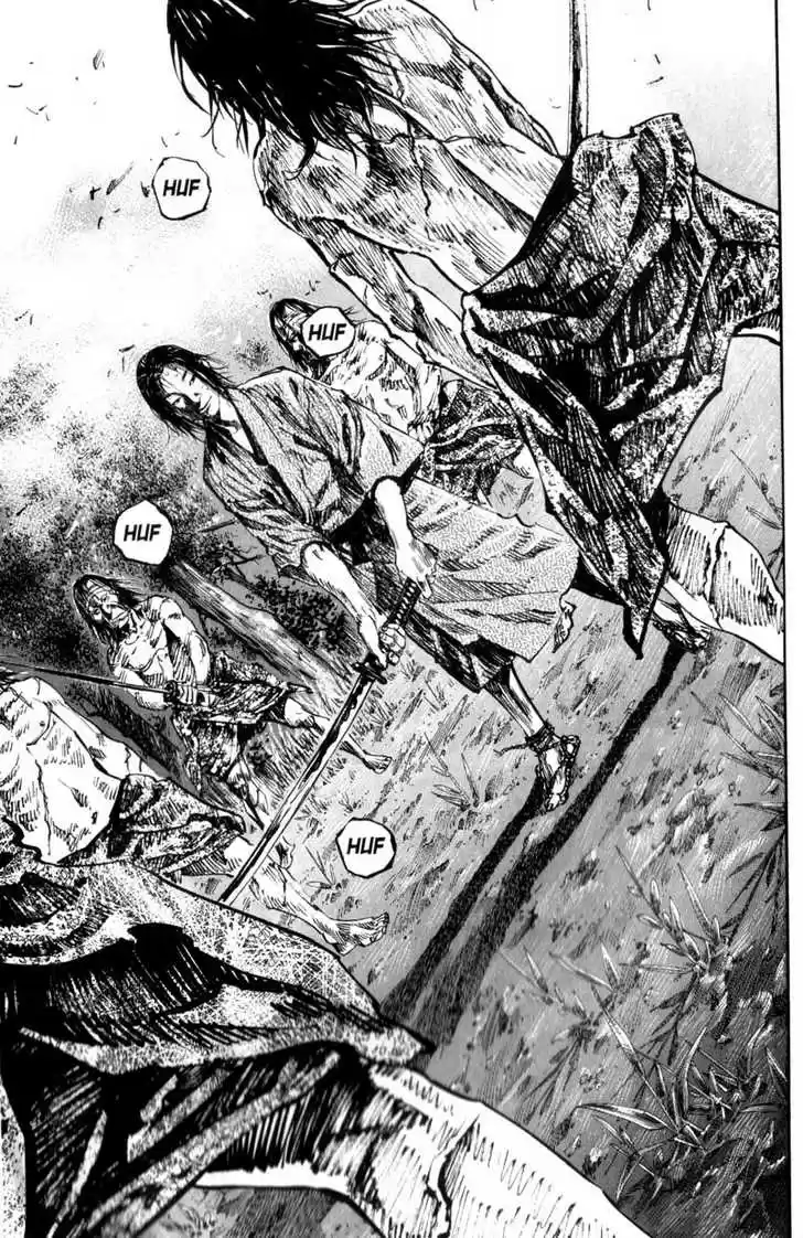Read VAGABOND Manga Online
