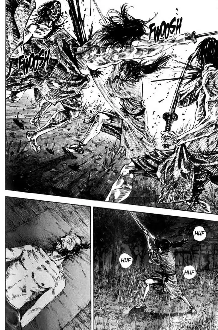 Read VAGABOND Manga Online