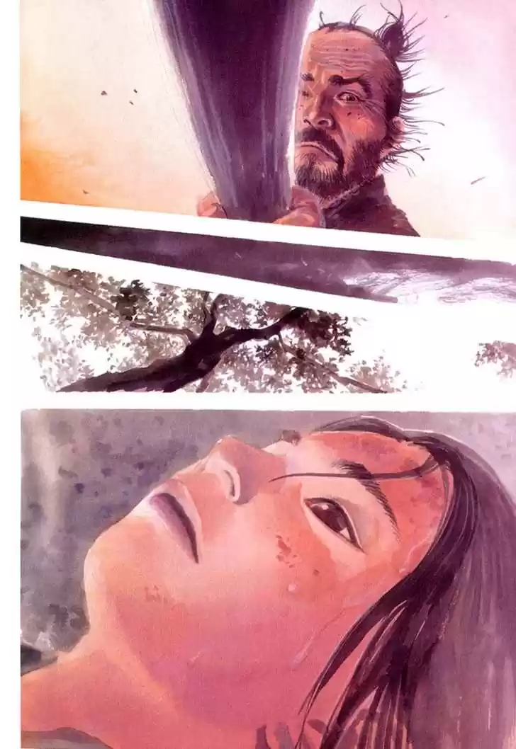 Read VAGABOND Manga Online