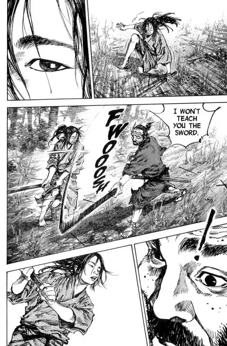 Read VAGABOND Manga Online