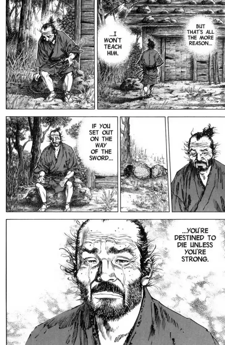 Read VAGABOND Manga Online
