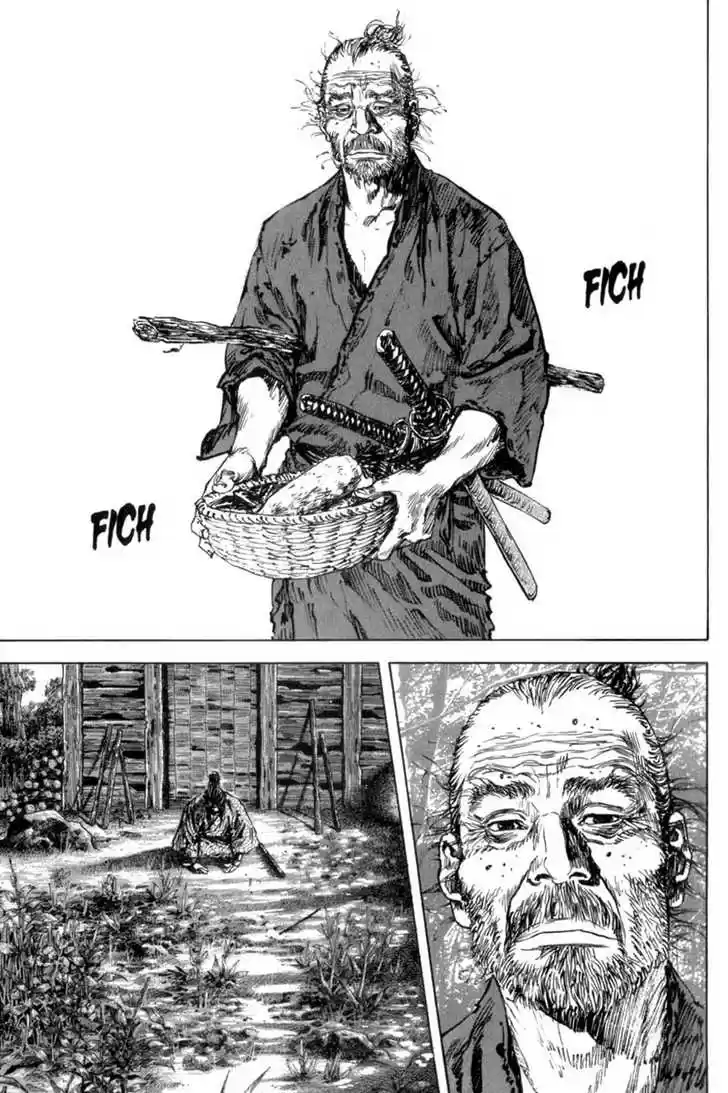 Read VAGABOND Manga Online